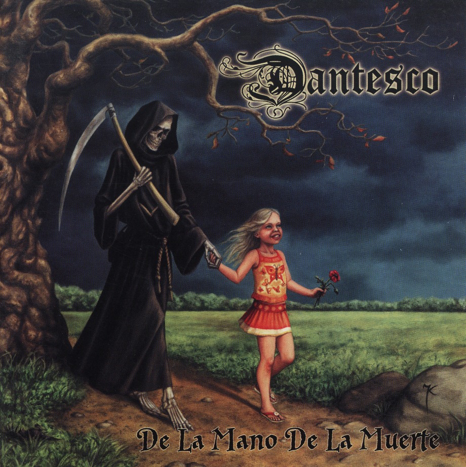 DANTESCO (Puerto Rico) / De La Mano De La Muerte