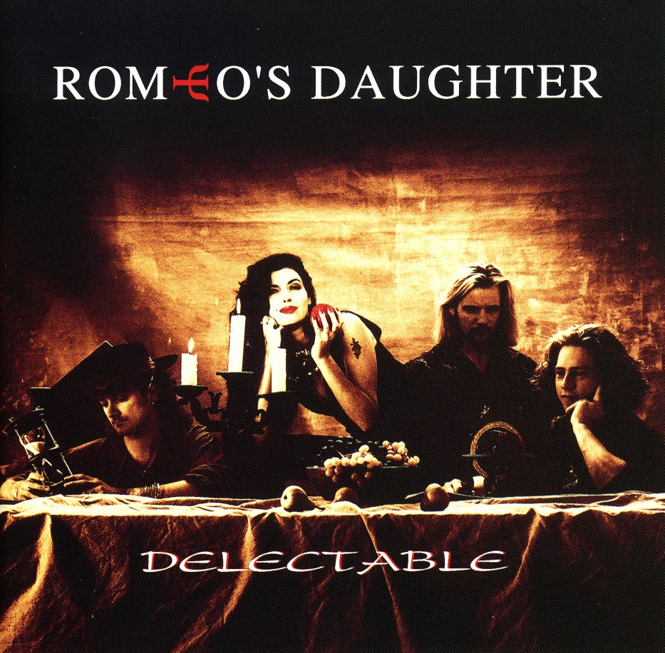 ROMEO'S DAUGHTER (UK) / Delectable + 1