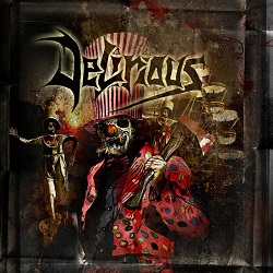 DELIRIOUS (Germany) / Moshcircus