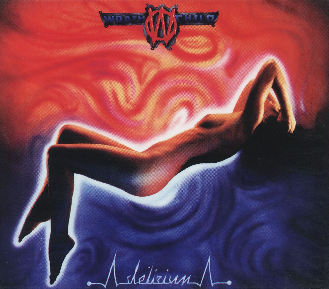 WRATHCHILD (UK) / Delirium