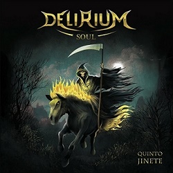 DELIRIUM SOUL (Spain) / Quinto Jinete