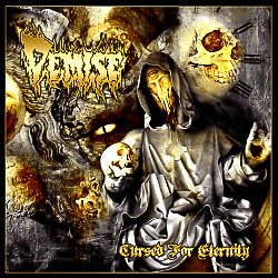 DEMISE (US) / Cursed For Eternity