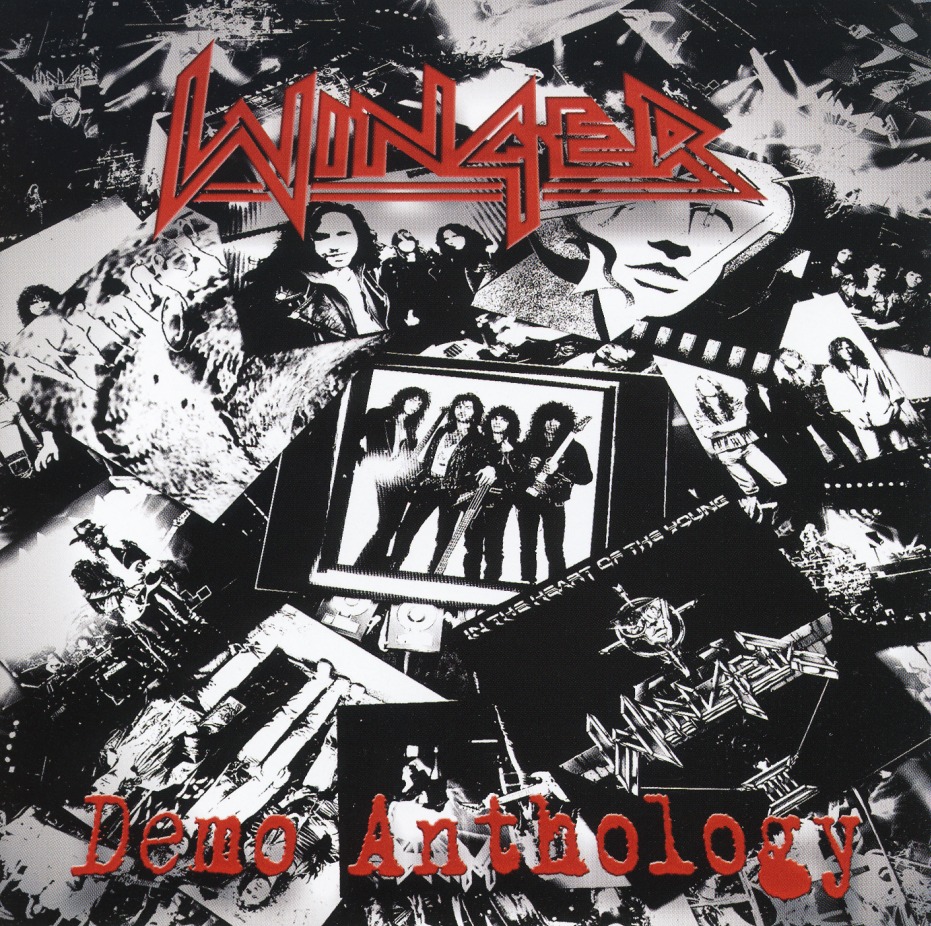 WINGER (US) / Demo Anthology (2CD)