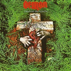 DEMON (UK) / Night Of The Demon + 4 (Brazil edition)