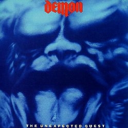 DEMON (UK) / The Unexpected Guest + 4 (Brazil edition)