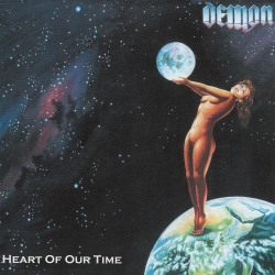 DEMON (UK) / Heart Of Our Time + 2 (collector's item)