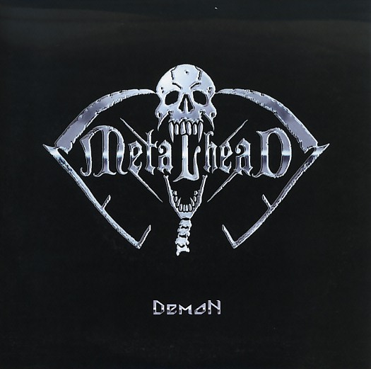 METALHEAD (Germany) / Demon (7"EP)