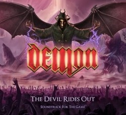 DEMON (UK) / The Devil Rides Out - Soundtrack For The Game