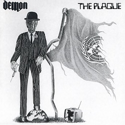 DEMON (UK) / The Plague + 6 (Brazil edition)