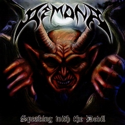 DEMONA (Chile) / Speaking With The Devil (Limited digipak edition)
