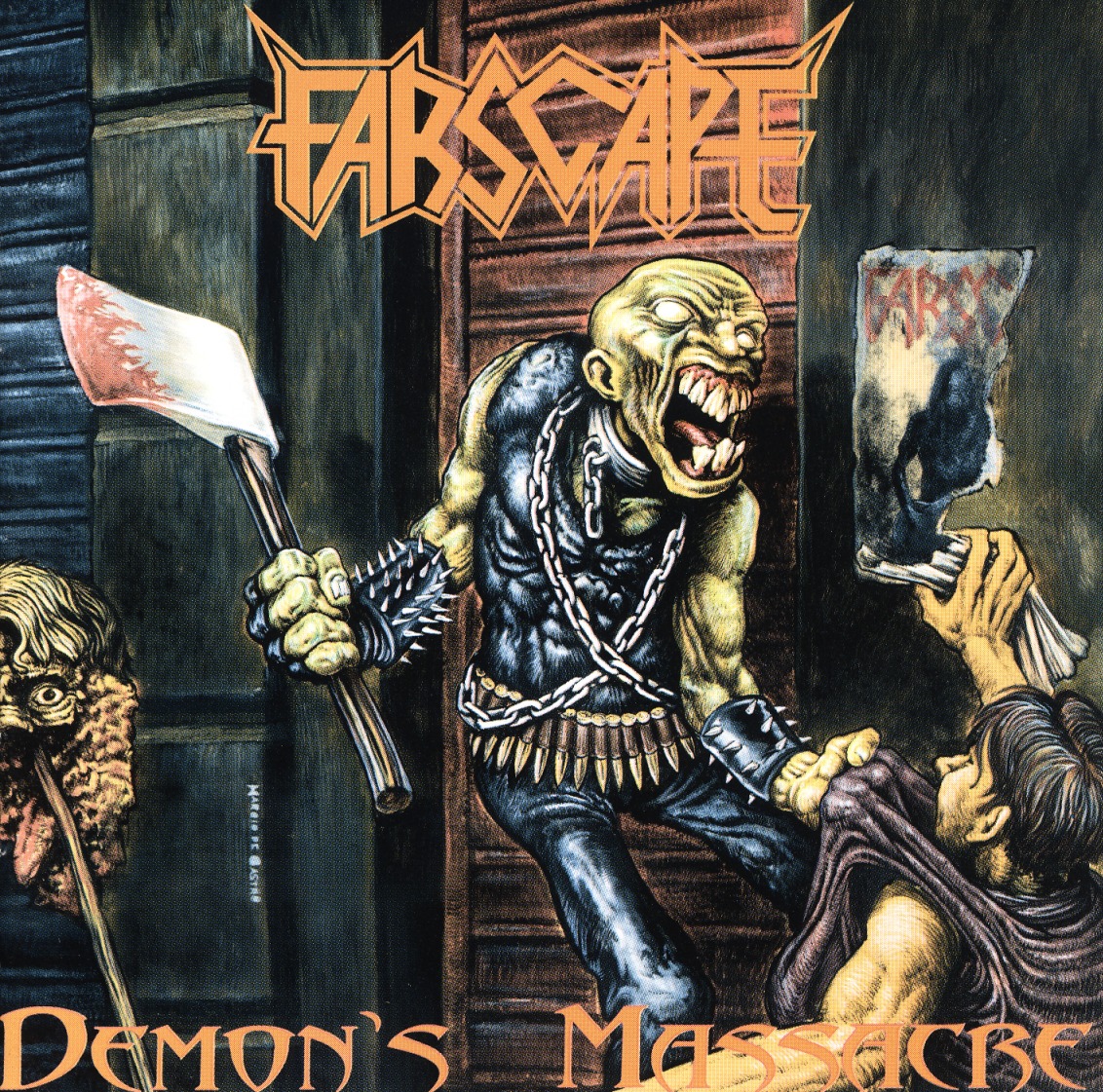 FARSCAPE (Brazil) / Demon's Massacre