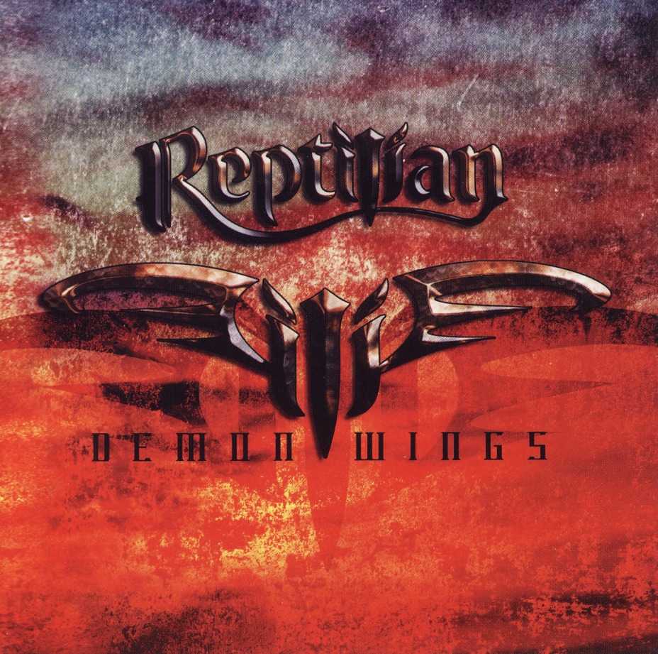 REPTILIAN / Demon Wings