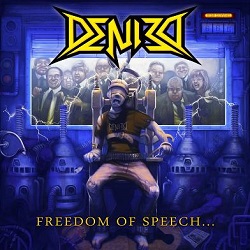 DENIED (Sweden) / Freedom Of Speech + 1