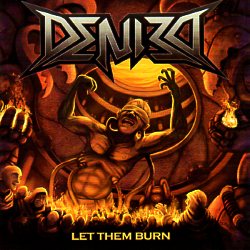 DENIED (Sweden) / Let Them Burn