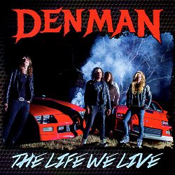 DENMAN (US) / The Life We Live