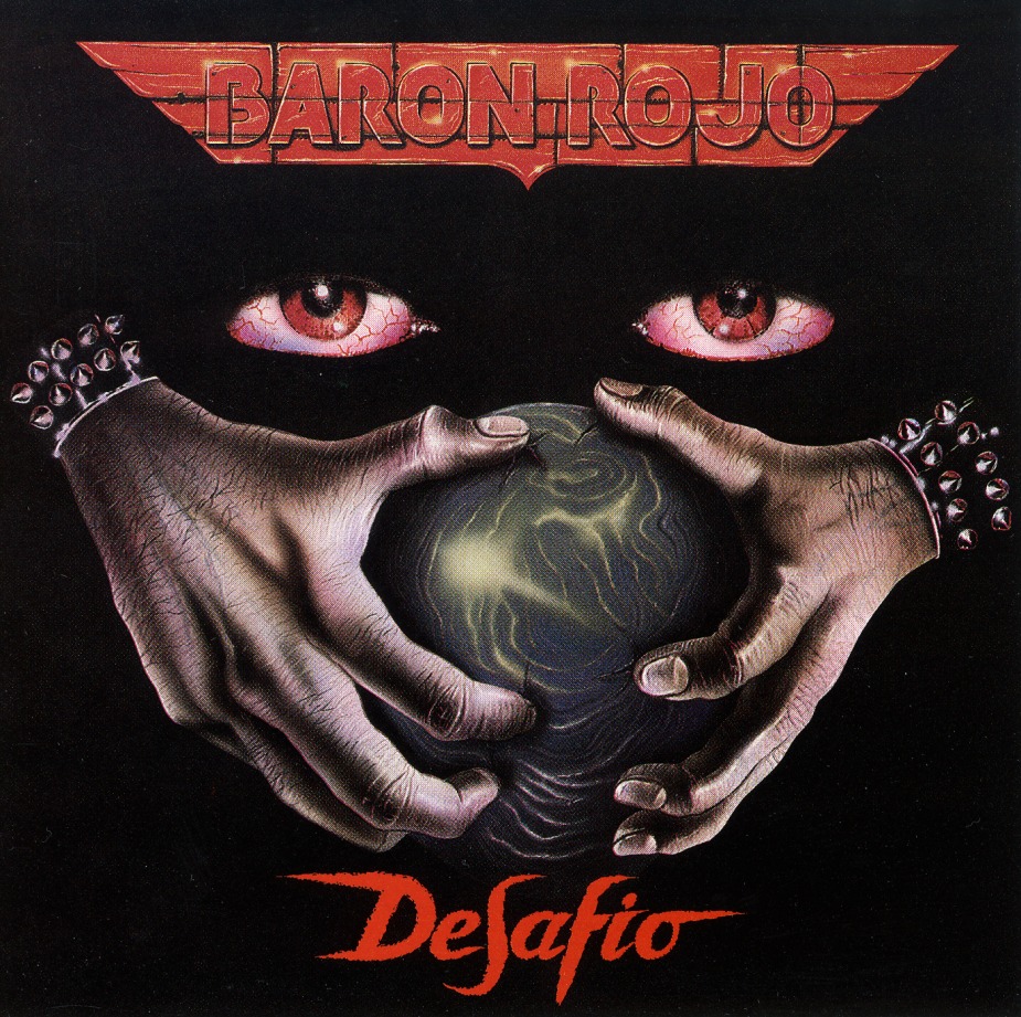BARON ROJO (Spain) / Desafio
