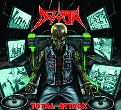 DESOLATOR(UK) / Total Attack