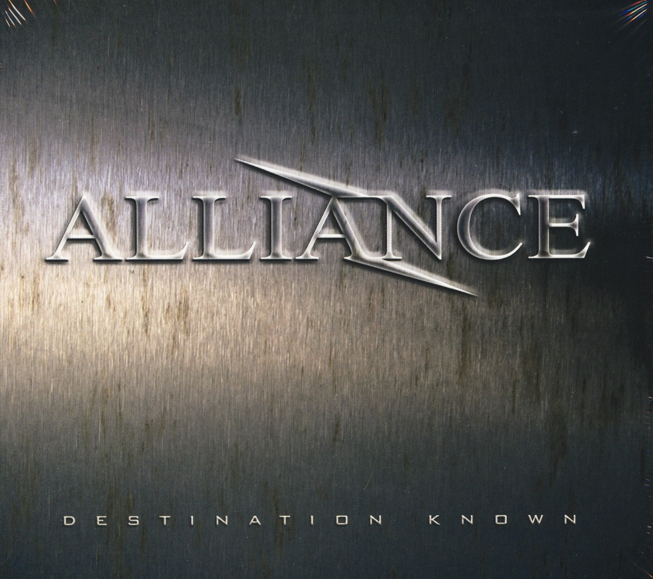 ALLIANCE (US) / Destination Known (2CD)