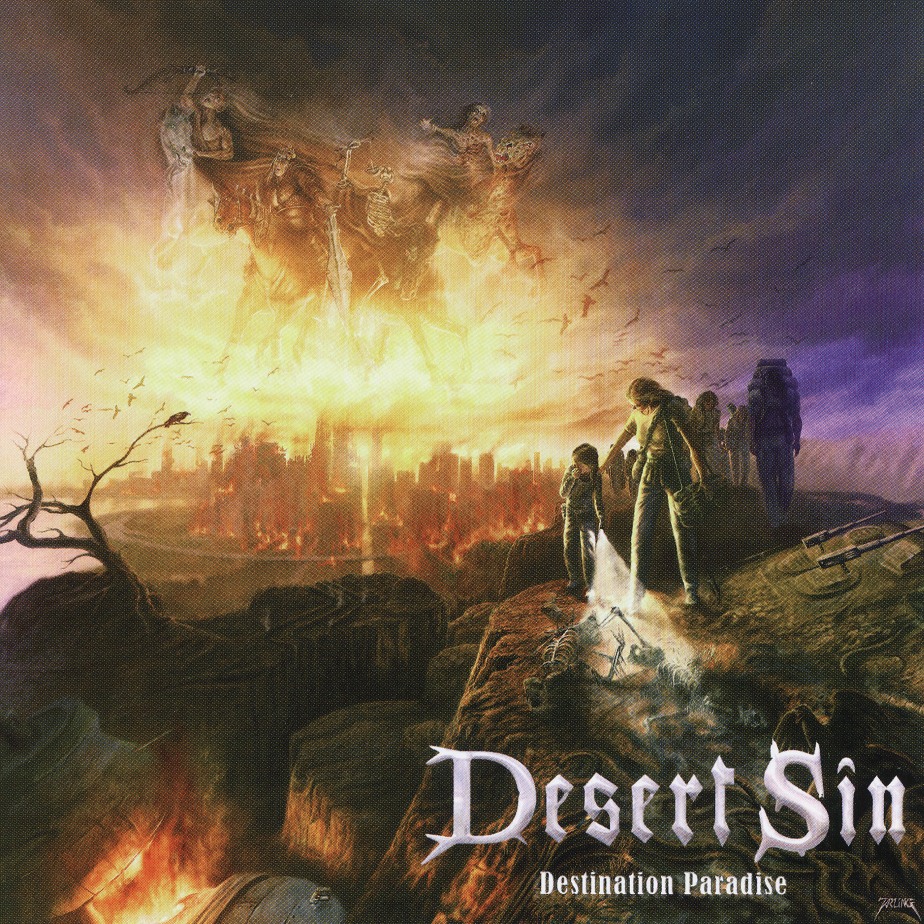 DESERT SIN (Austria) / Destination Paradise