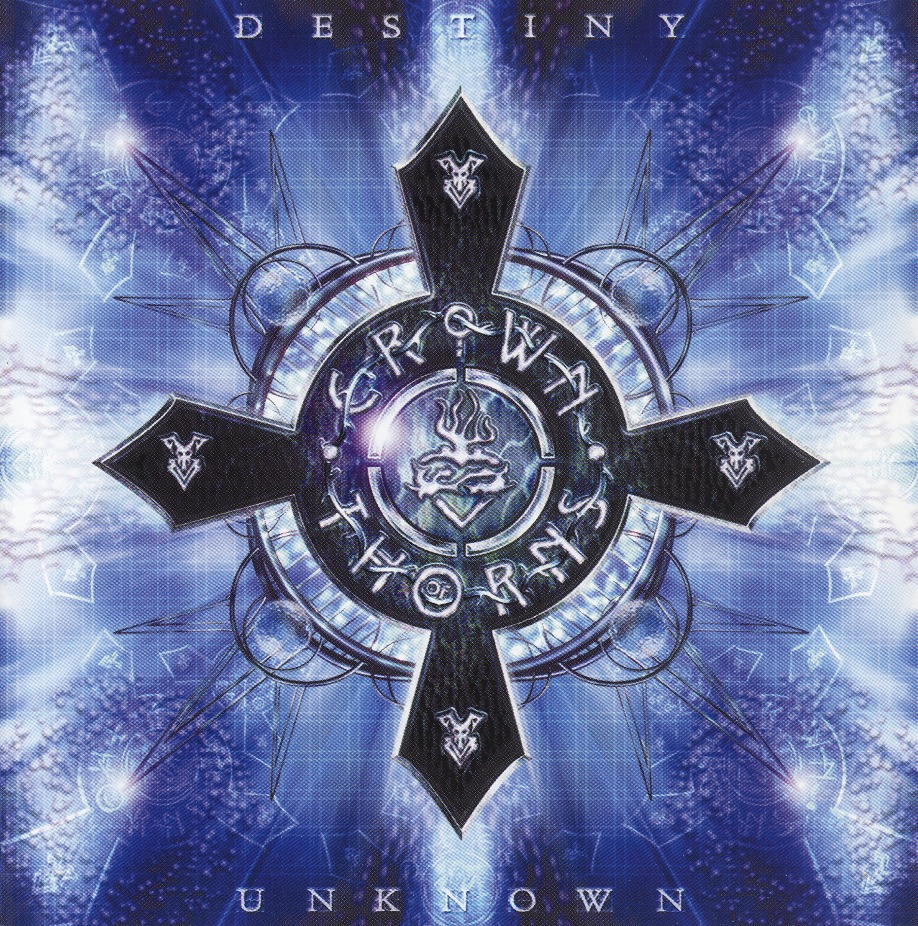 CROWN OF THORNS (US) / Destiny Unknown