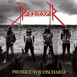 DESTROYER (Colombia) / Prepared For Discharge