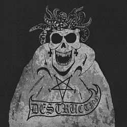 DESTRUCTION (Germany) / Bestial Invasion Of Hell