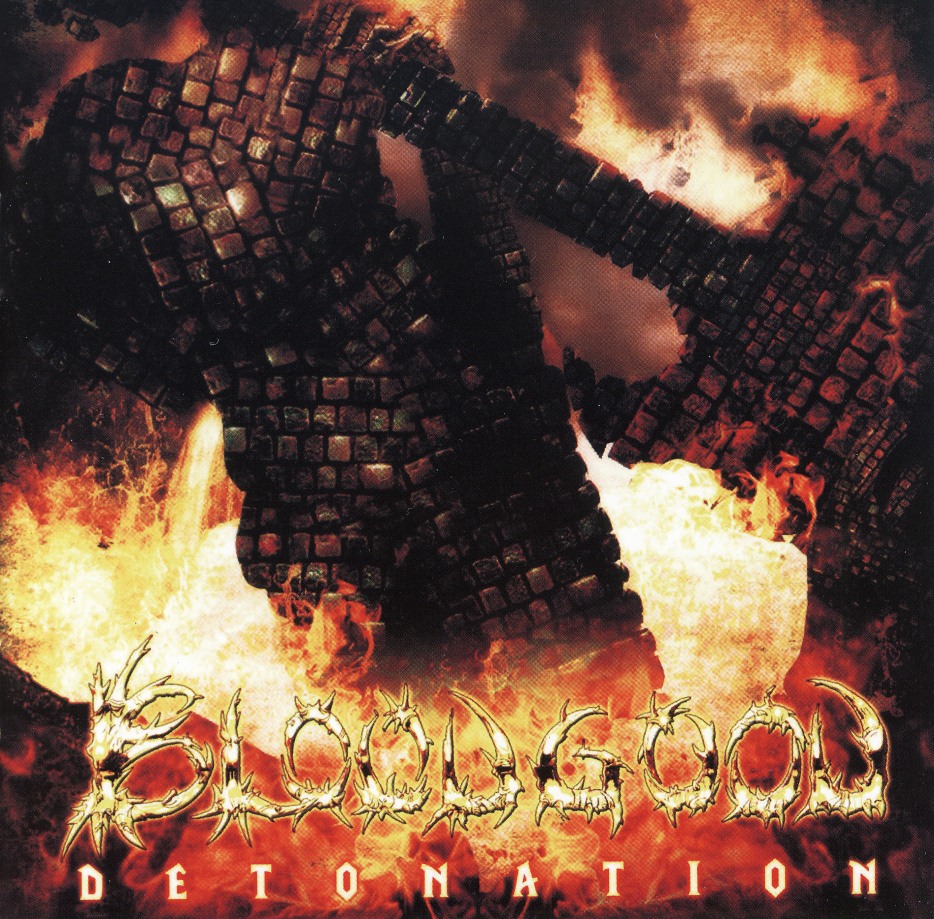 BLOODGOOD (US) / Detonation + 2