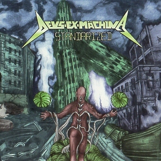 DEUS-EX-MACHINA (Mexico) / Standarized