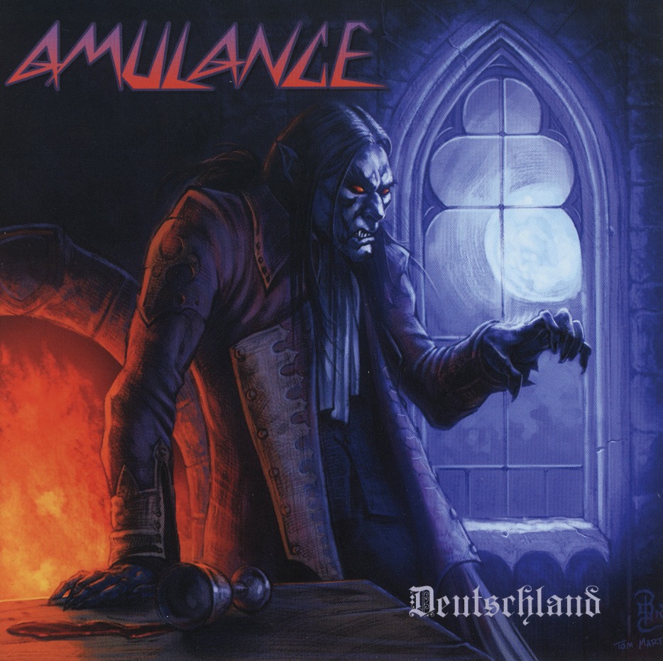 AMULANCE (US) / Deutschland