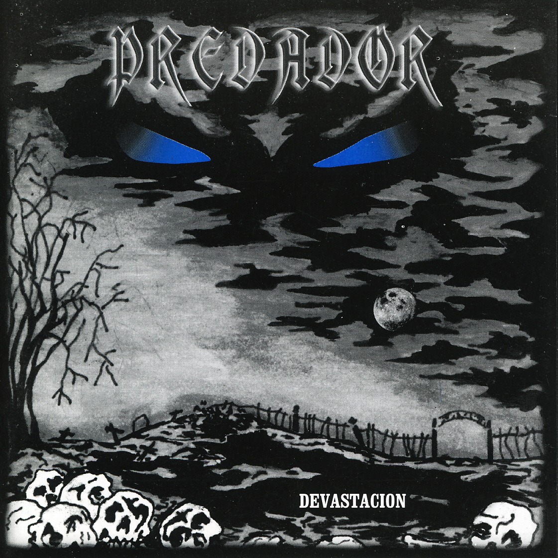 PREDADOR (Argentina) / Devastacion
