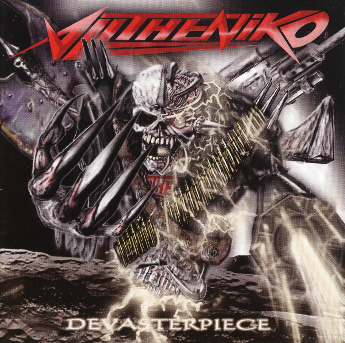 ALLTHENIKO (Italy) / Devasterpiece