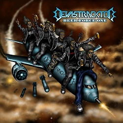 DEVASTRACKTOR (Finland) / Beer Force One