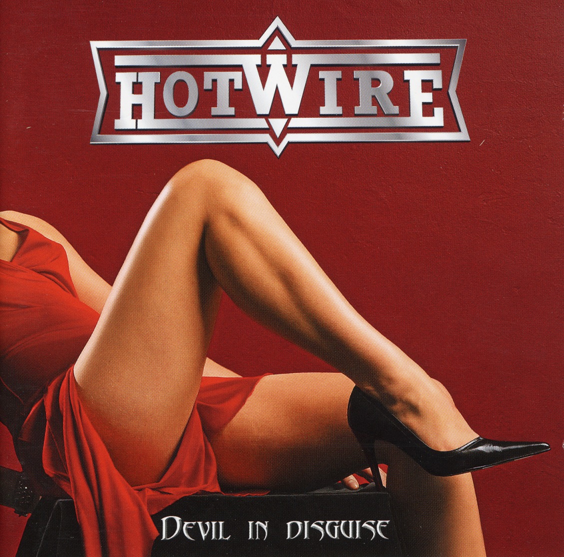 HOTWIRE (Germany) / Devil In Disguise