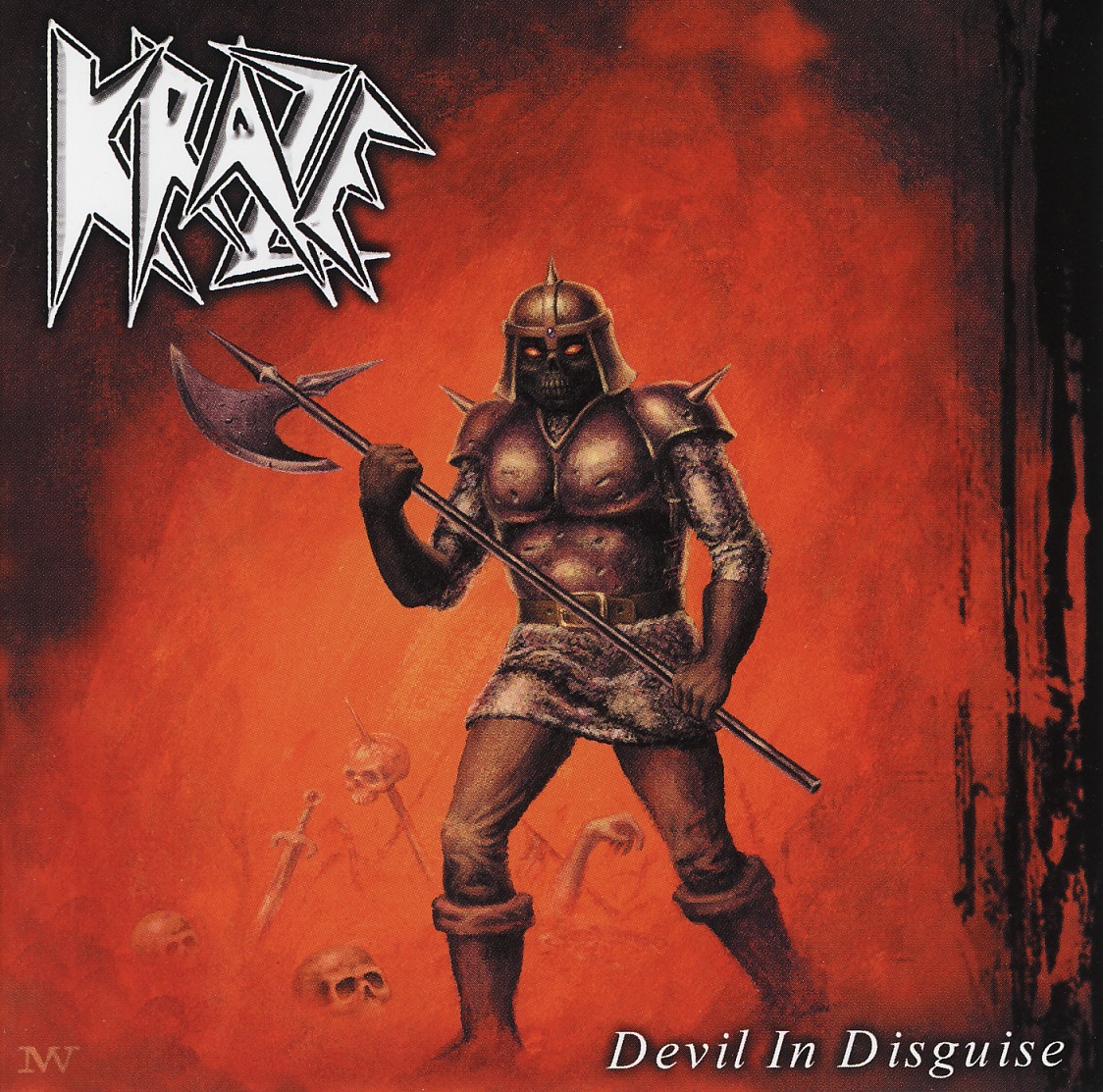 KRAZE (US) / Devil In Disguise