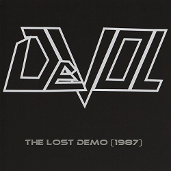 DEVOL (US) / The Lost Demo (1987)