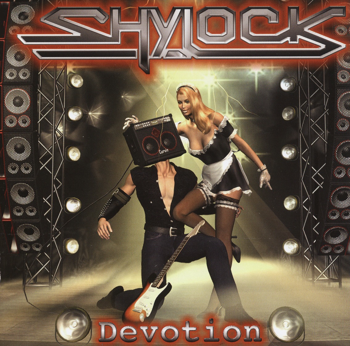SHYLOCK (Germany) / Devotion
