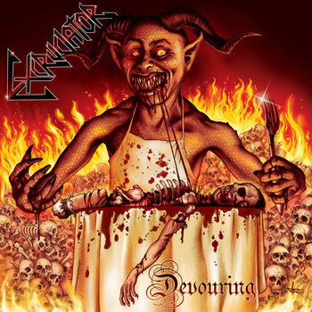 EXCRUCIATOR (US) / Devouring