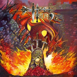 DEXTER WARD (Greece) / III