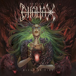 DHALIAX (Spain) / Blood On Fire