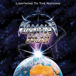 DIAMOND HEAD (UK) / Lightning To The Nations: The White Album (Deluxe Edition 2CD)