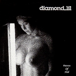 DIAMOND LIL (UK) / Patron Of Hell (7"EP)
