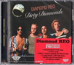 DIAMOND REO (US) / Dirty Diamonds (2013 reissue)