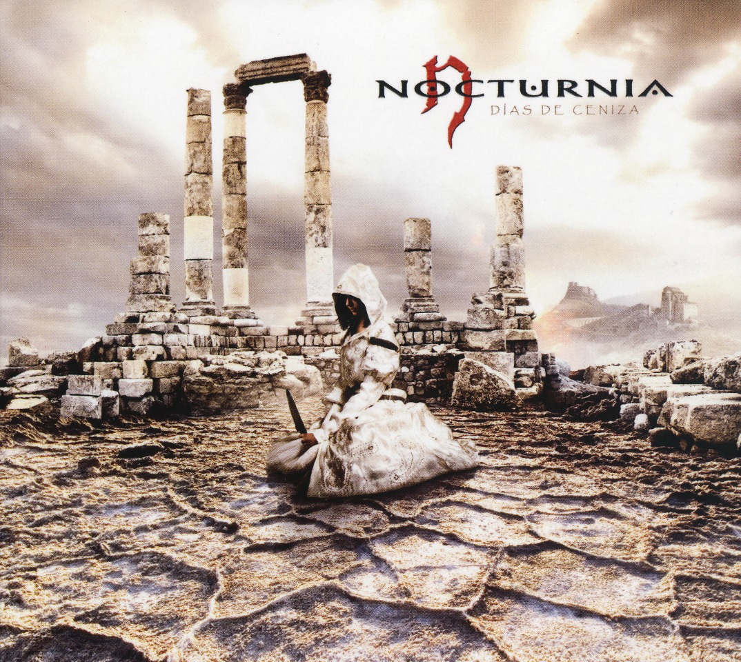 NOCTURNIA (Spain) / Dias De Ceniza + 1