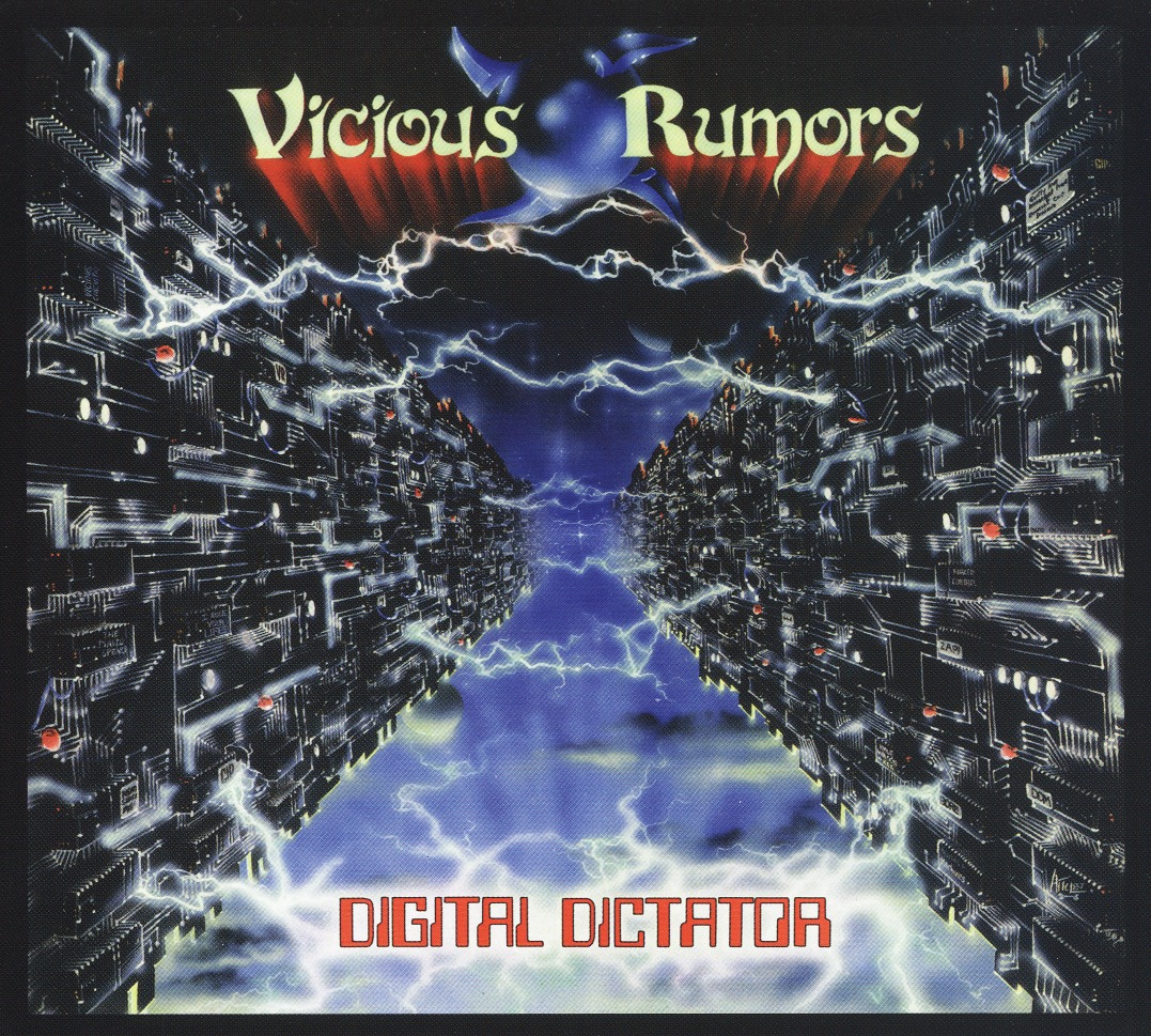 VICIOUS RUMORS (US) / Digital Dictator
