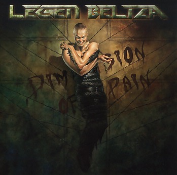 LEGEN BELTZA (Spain) / Dimension Of Pain