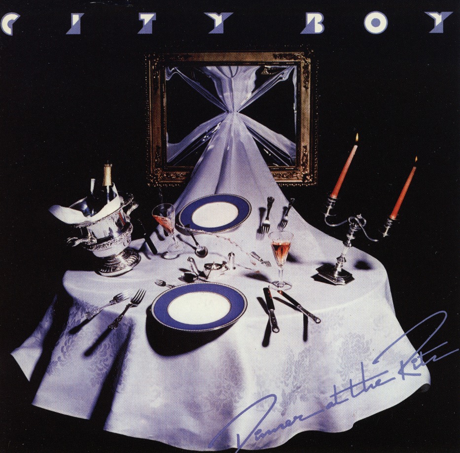 CITY BOY (UK) / Dinner At The Ritz