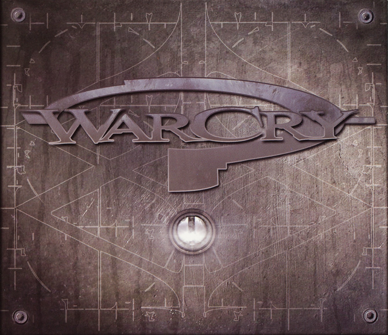 WARCRY (Spain) / Directo A La Luz (DVD+CD)