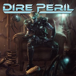 DIRE PERIL (US) / The Extraterrestrial Compendium