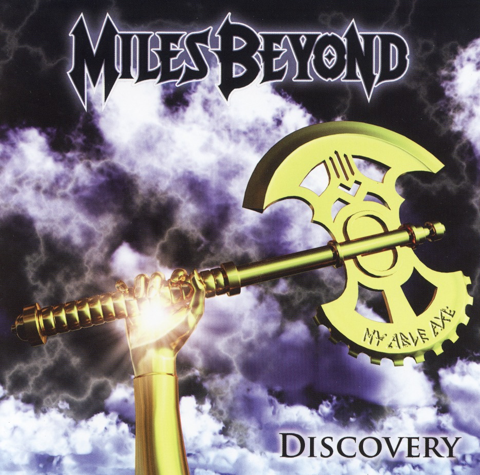 MILES BEYOND / Discovery
