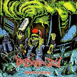 DISMORALITY (Indonesia) / Waste Of Victim